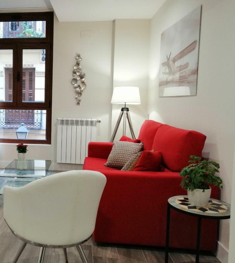 Apartamentos Cava Baja Madrid Exterior foto